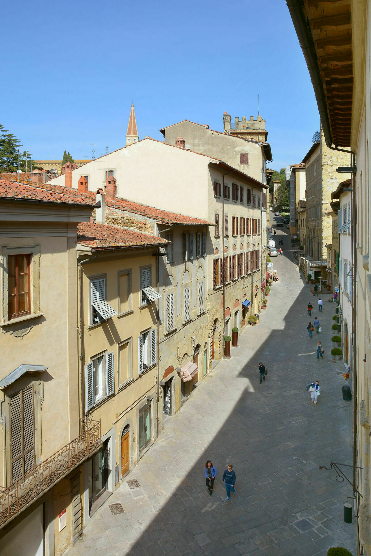 Il Canzoniere Arezzo Luaran gambar